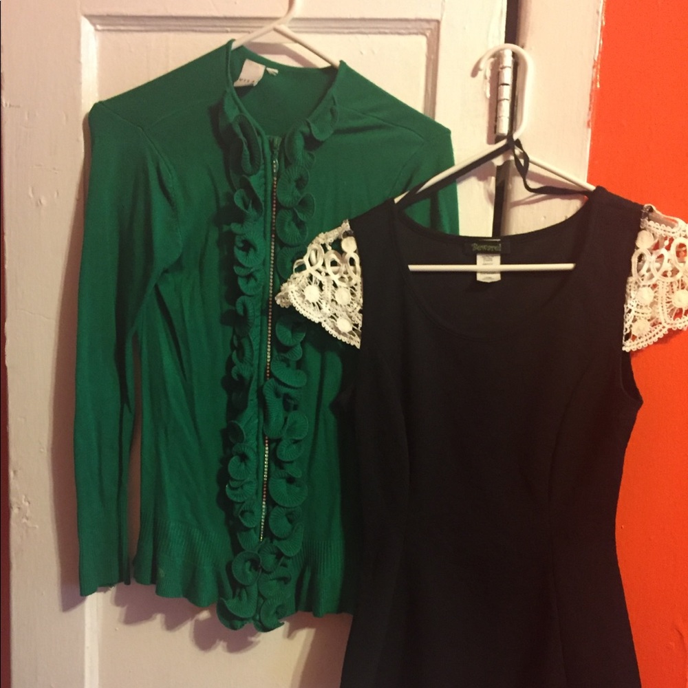 Dressy tops